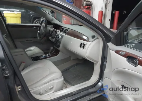 2011 Buick Lucerne Cxl z USA, uszkodzony, nr VIN 1G4HC5EM1BU145476